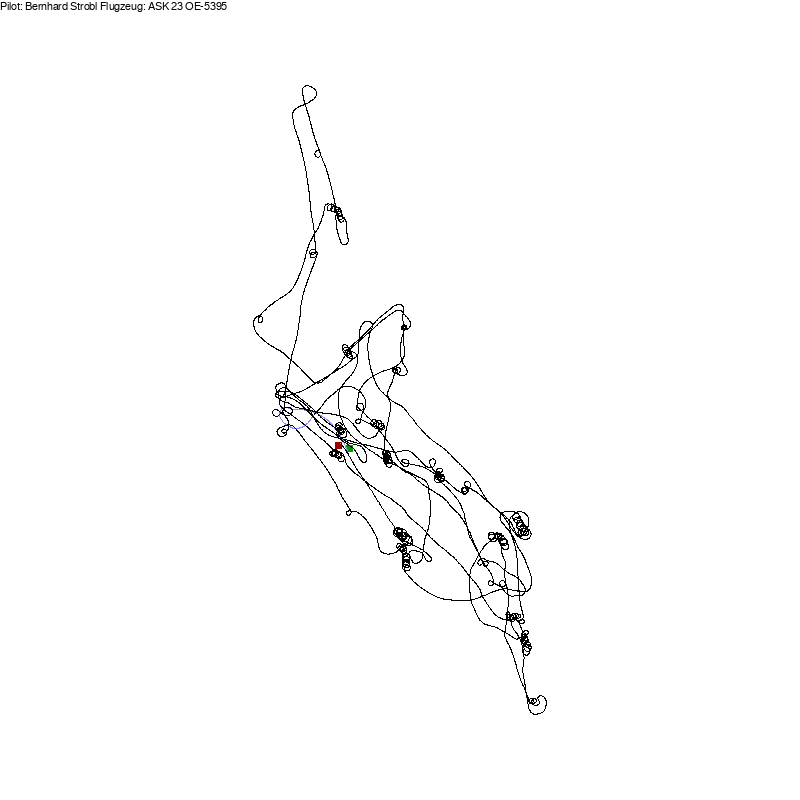Flugspur